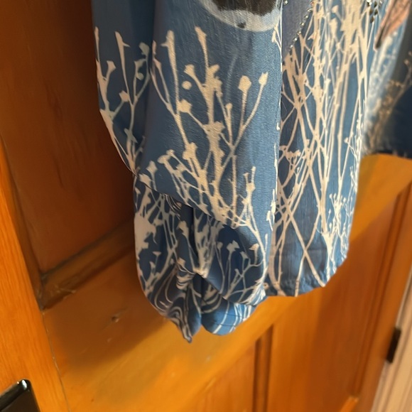 Dragonfly design summer top - Picture 5 of 5